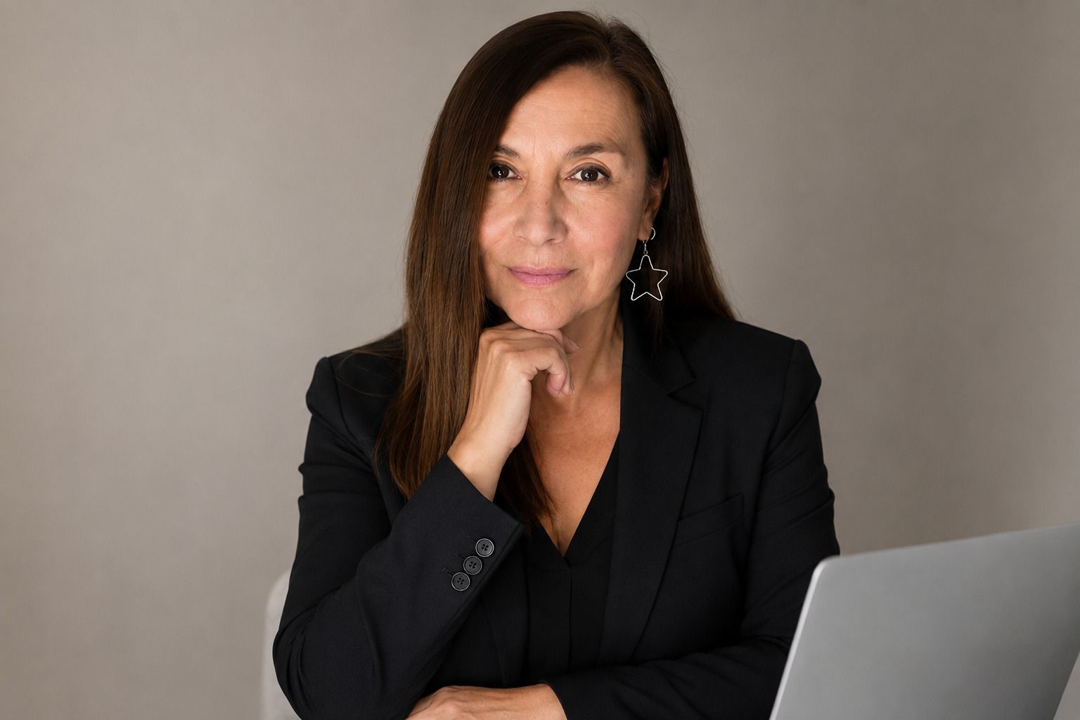 Maryela Meza Pincetti - Directora de AMILIN